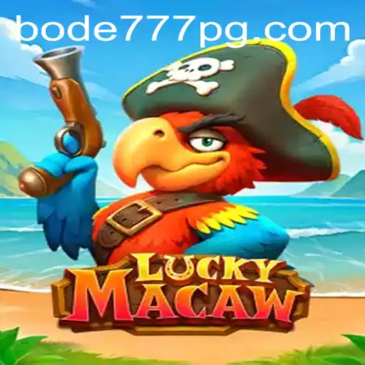 Descubra o Fascinante Mundo de LuckyMacaw: O Jogo que Conquistou os Enthusiasts de Bode777