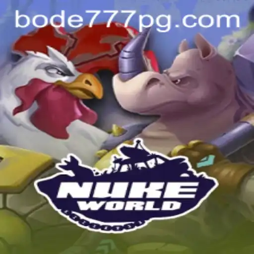 NukeWorld: A Revolução no Mundo dos Jogos