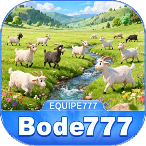Bode777 Logo